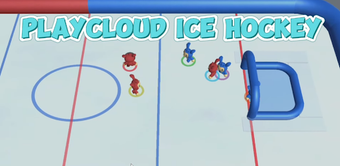 Imagen 0 para Ice Hockey by PlayCloud