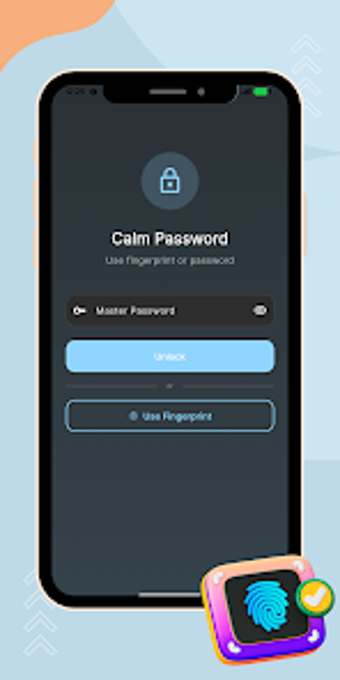 Image 0 for Calm Password