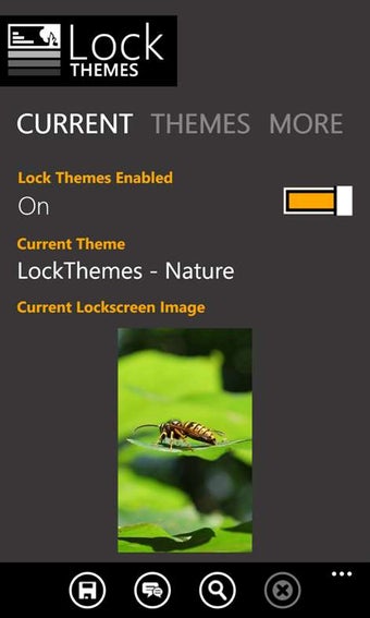 Image 2 for Lock Themes for Windows 1…