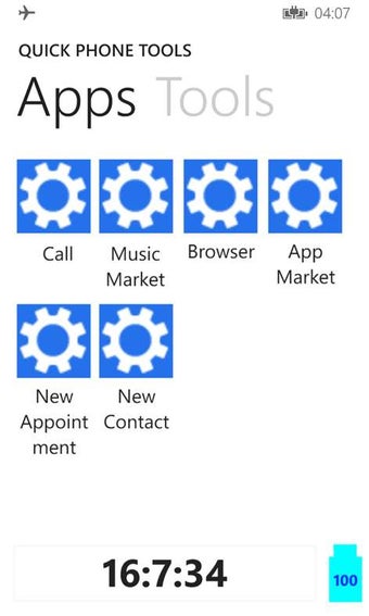 Image 0 for Quick Phone Tools (Englis…