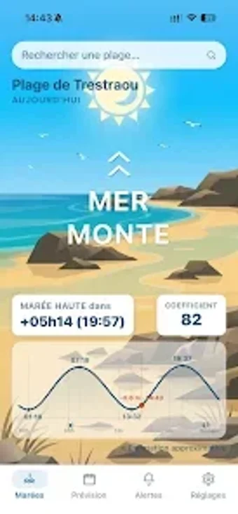 Imagen 0 para Estran : Marées de ta Pla…