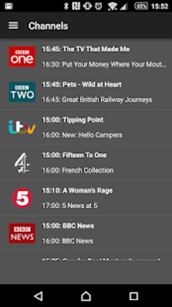 Imagen 2 para TVCatchup - Watch Free Li…