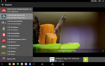 Imagen 0 para TVCatchup - Watch Free Li…
