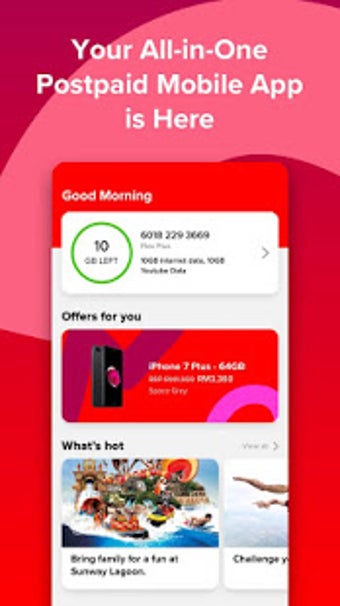 Imagen 2 para Hotlink Postpaid