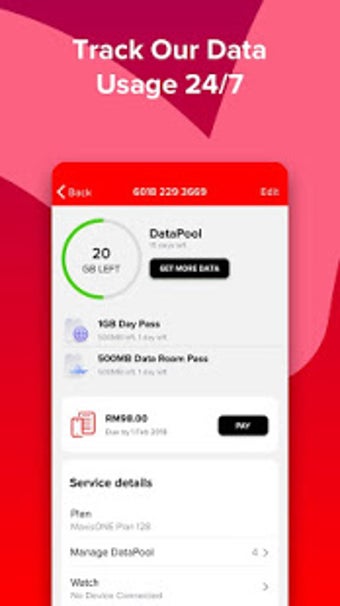 Imagen 3 para Hotlink Postpaid
