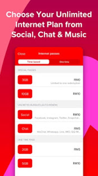 Imagen 1 para Hotlink Postpaid