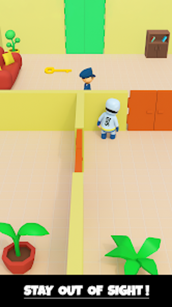 Image 0 for Thief Run: Rob  Escape