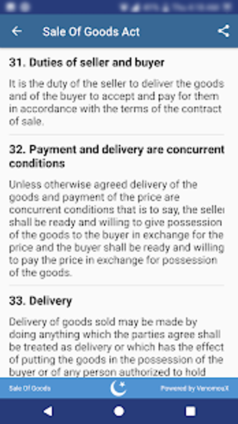 Image 3 for Sale of Goods Act 1930