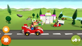 Imagen 1 para LEGO Juniors: Create & Cr…