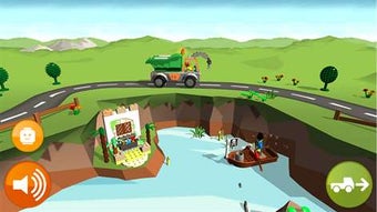 Imagen 0 para LEGO Juniors: Create & Cr…