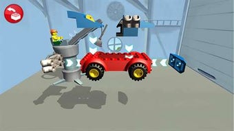 Imagen 3 para LEGO Juniors: Create & Cr…