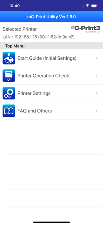 Image 3 for mC-Print Utility