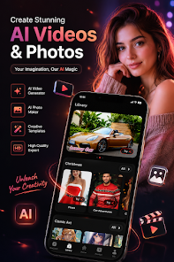 Imagen 0 para ClapCut: AI Video Maker
