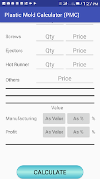 Image 3 for Plastic Mold Calculator (…