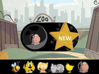 Image 2 for Zoo Caper Skyscraper