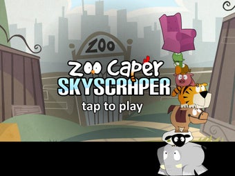 Image 3 for Zoo Caper Skyscraper