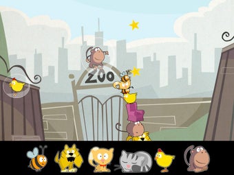 Image 1 for Zoo Caper Skyscraper
