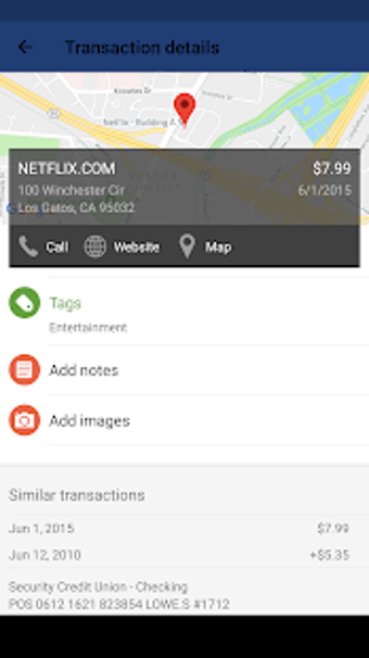 Image 1 for Security CU Mobile Bankin…
