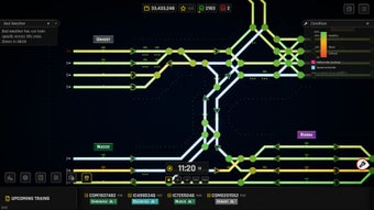 Image 0 for Rail Route - Expect Delay…
