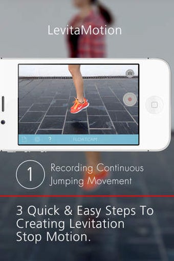 Image 0 for LevitaMotion Lite - Funny…