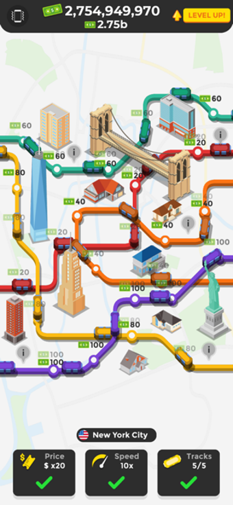 Image 2 for Subway Idle