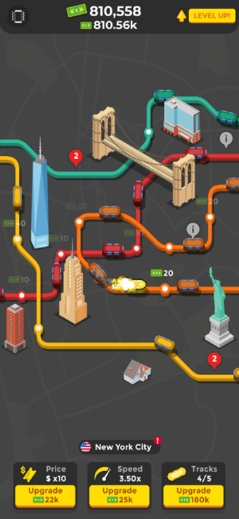 Image 0 for Subway Idle