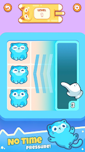 Image 0 for Meow Drop: Color Puzzle