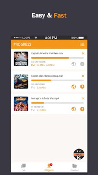 Image 3 for N hub Video Downloader: P…