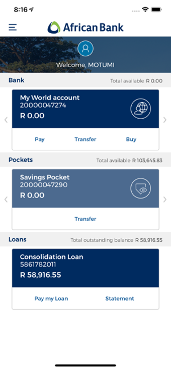 Image 1 for African Bank