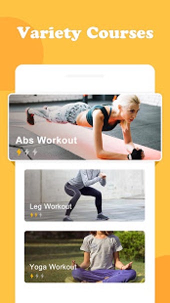 Imagen 0 para Female Workout - Lose Wei…