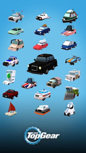 Image 1 for Top Gear: Donut Dash
