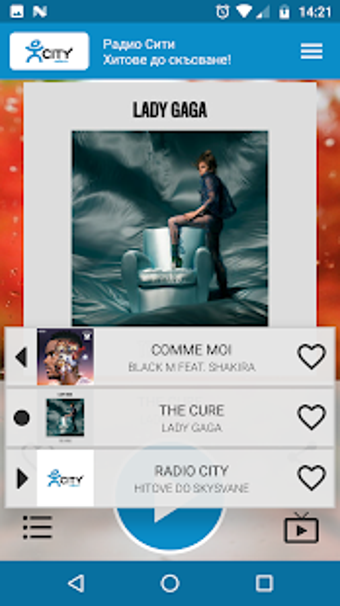Imagen 2 para Radio City