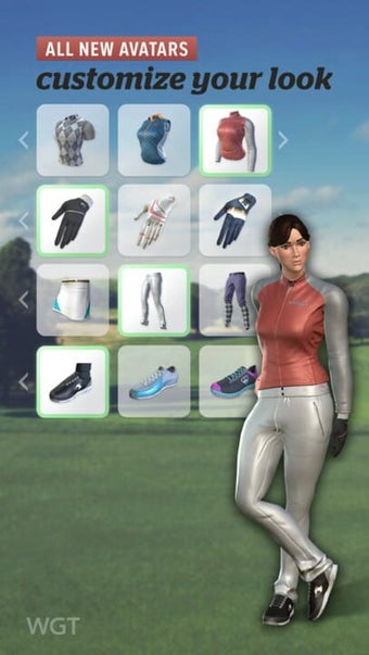 Image 0 for WGT by Topgolf