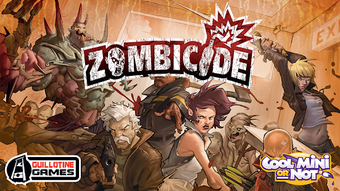 Image 1 for Zombicide Companion