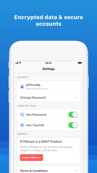 Image 0 for ETHScanr - Wallet tracker