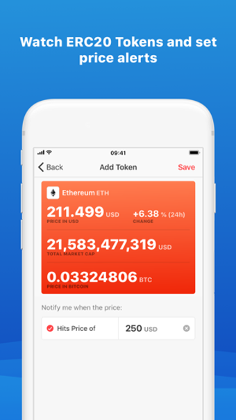 Image 3 for ETHScanr - Wallet tracker