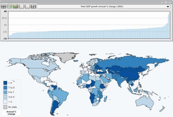 Image 0 for StatPlanet Map Maker