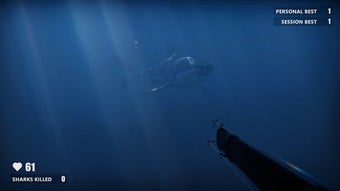 Image 0 for Death in the Water