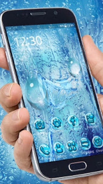 Image 0 for Water Drops Themes HD Wal…