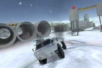 Image 0 for Army Trucks Driver 2