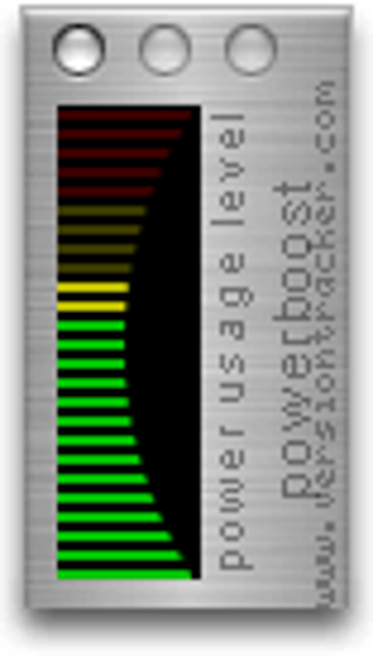 Imagen 0 para PowerBoost for iChat AV
