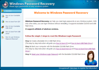 Image 0 for iAidsoft Windows Password…
