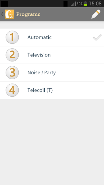 Imagen 1 para Connexx Smart Remote