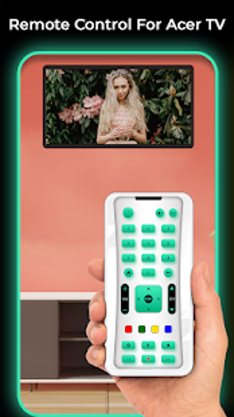 Imagen 1 para Remote Control For Acer T…