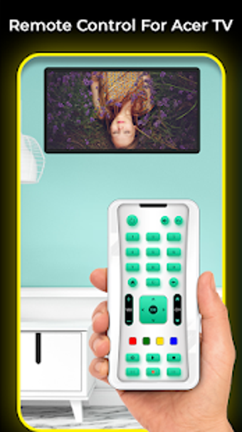 Imagen 3 para Remote Control For Acer T…