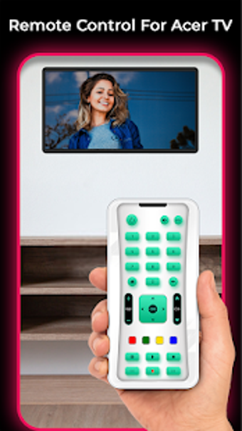Imagen 3 para Remote Control For Acer T…