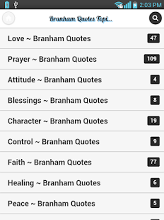 Image 3 for William Branham Quotes/Sa…