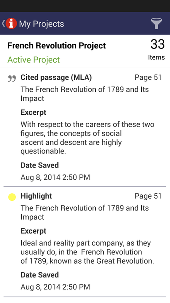 Imagen 1 para Questia Research