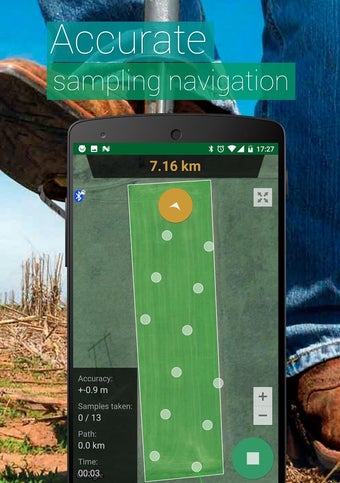 Imagen 2 para Soil Sampler