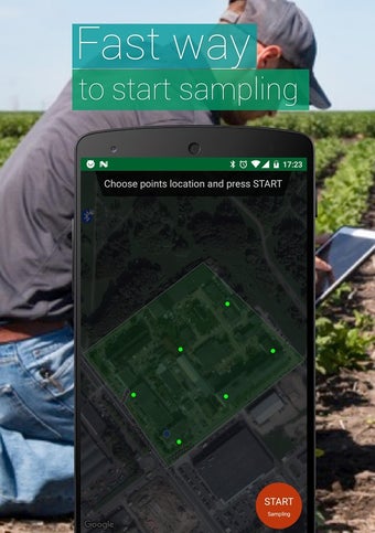 Imagen 1 para Soil Sampler